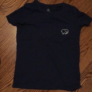 Ivory Ella lacrosse t-shirt